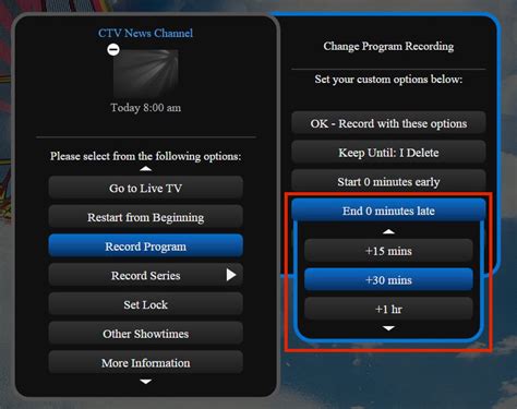 how to change chanel number for daily pvr recording|how to cancel a pvr recording.